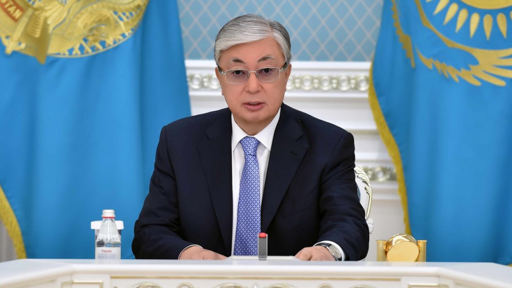 Президент Касым-Жомарт Токаев обратился к казахстанцам