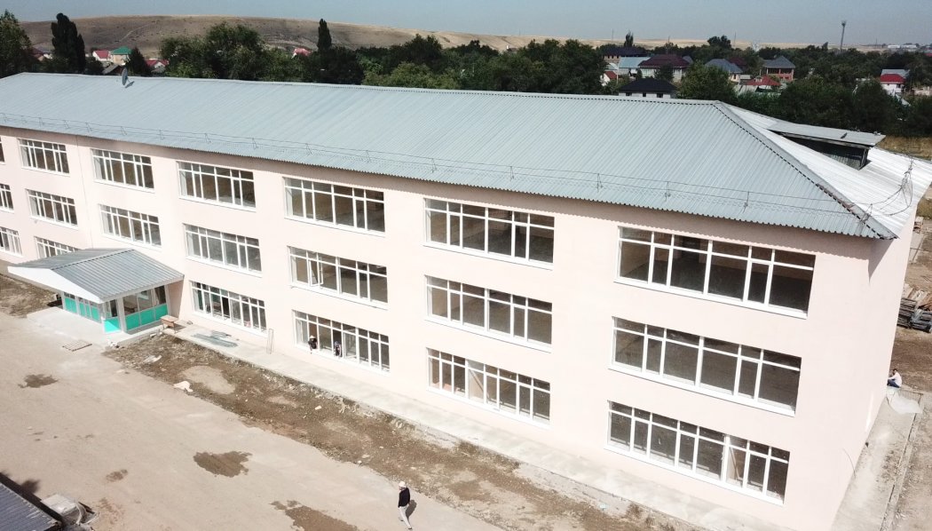 Как госпрограммы помогли подготовиться к новому учебному году в Алматинской области