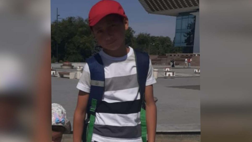 Пропавшего 9-летнего мальчика нашли в Алматы