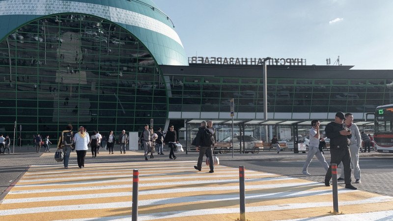 Штраф в 2,2 млн тенге оплатил аэропорт в Нур-Султане 