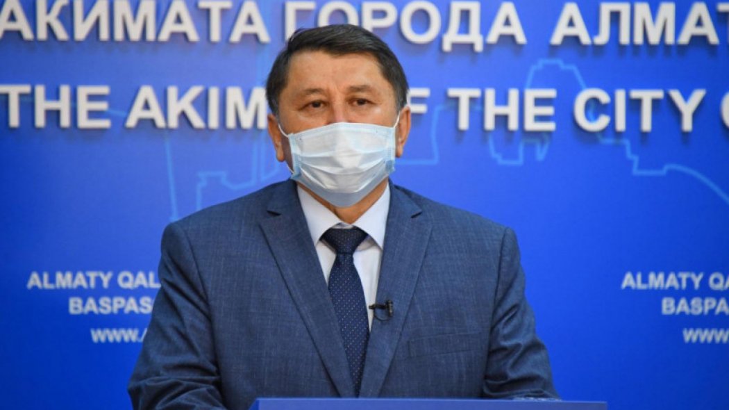 Ж.Бекшин рассказал, ослабят ли карантин в Алматы