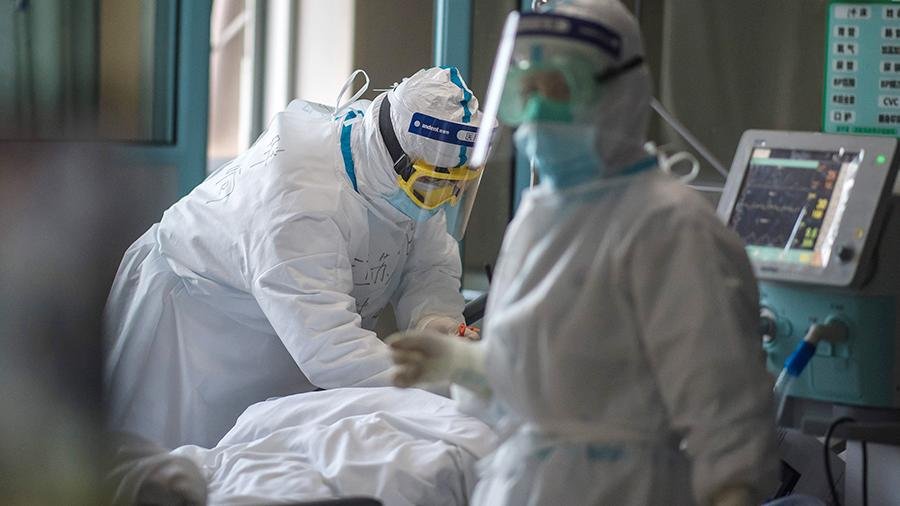 18 пациентов с коронавирусом находятся в крайне тяжелом состоянии в Казахстане
