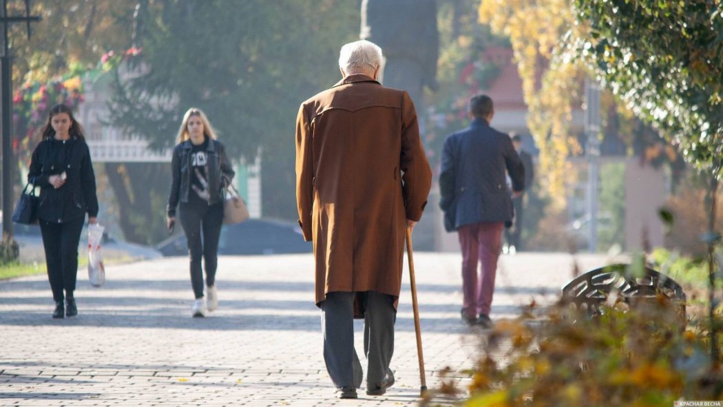 Информацию об изменении пенсионного возраста в прокомментировали в Минтруда