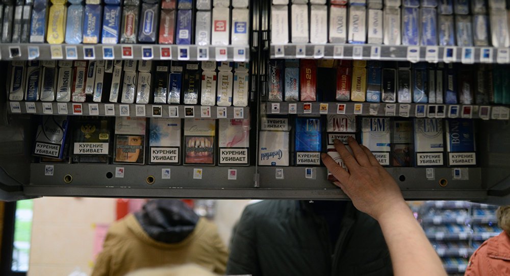 Новые условия продажи сигарет вступят в силу с октября в Казахстане