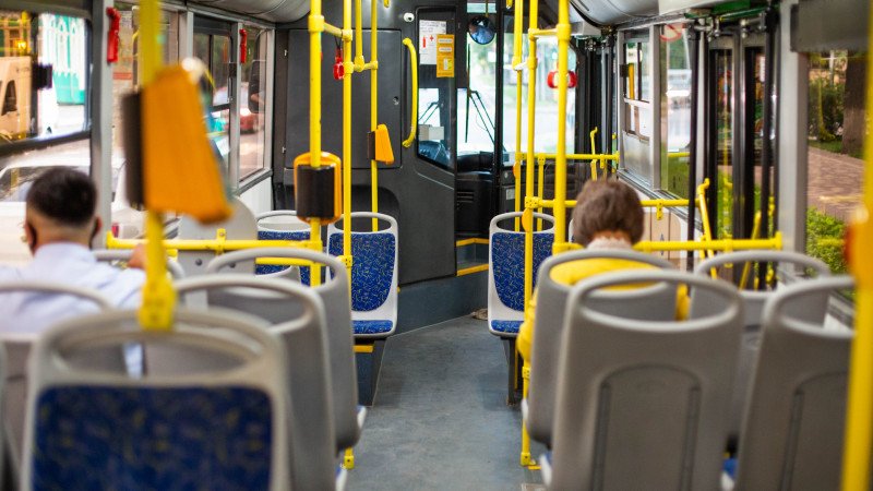 Будут ли ездить автобусы в выходные в Алматы