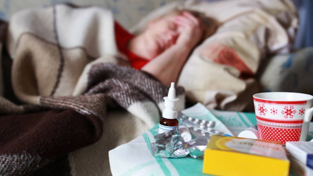 Когда ожидается пик эпидемии гриппа в Алматы