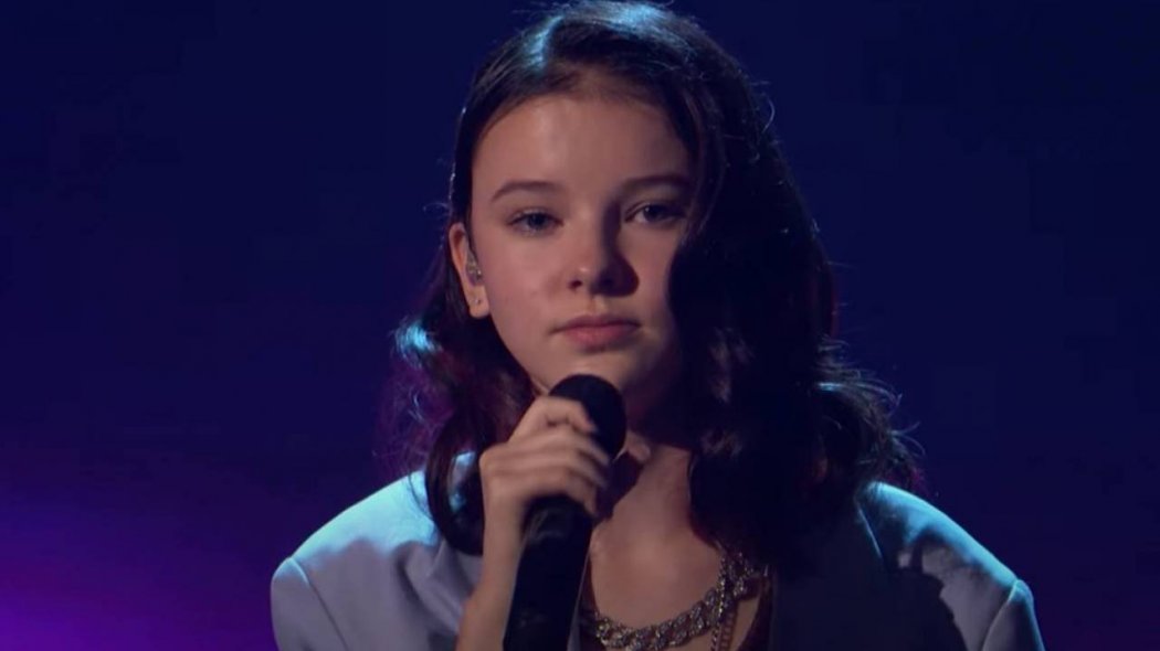 Данэлия America’s Got Talent шоуының жартылай финалында өнер көрсетті