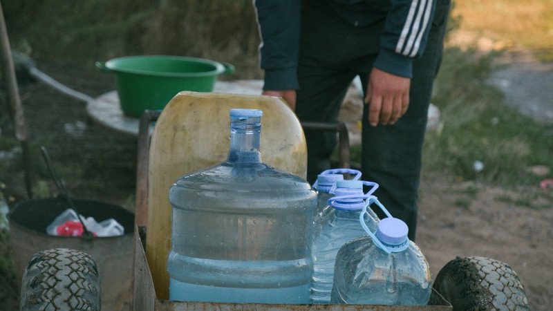 У 1,2 миллиона сельчан нет доступа к питьевой воде - сенатор