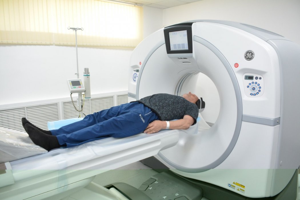 В больницах Акмолинской области устанавливают новые аппараты МРТ