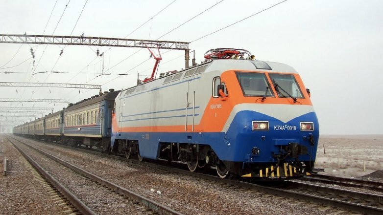 Курсирования пассажирских поездов в Атырау и Мангистау возобновятся 25 сентября