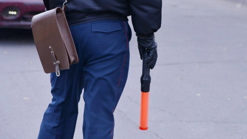 Командира патрульно-полицейской роты взял под стражу в Атырауской области 