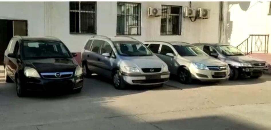 Мать и сын задержаны за продажу чужих автомобилей в Туркестанской области
