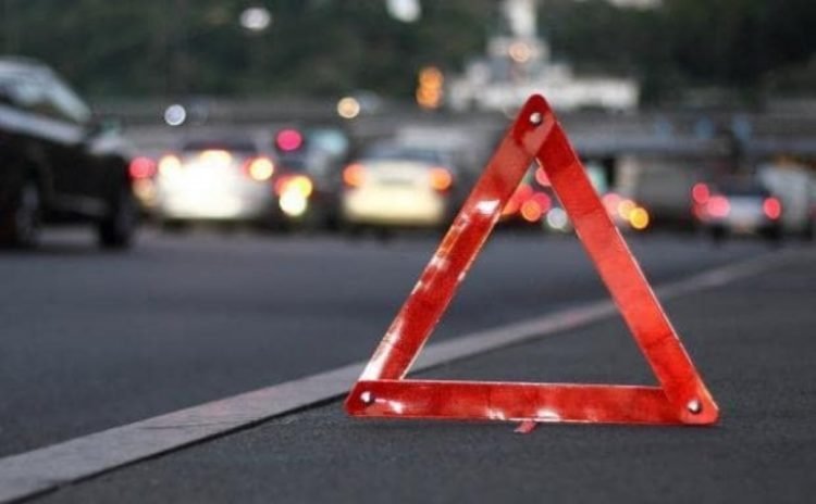 Пассажир пострадал при столкновении двух авто на трассе Павлодар-Семей 