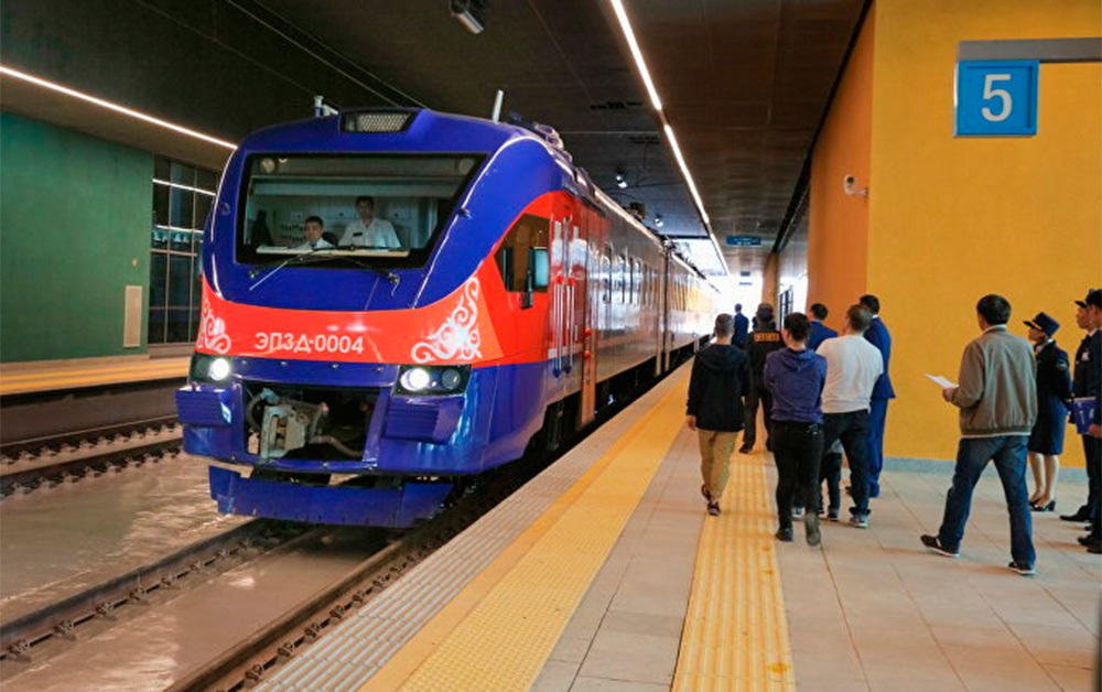 Цены на железнодорожные билеты выросли в Казахстане