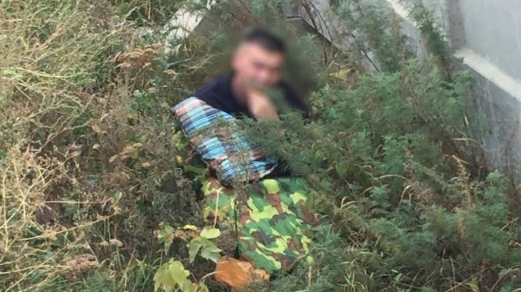Мошенник прятался в мешке от полицейских в Нур-Султане 