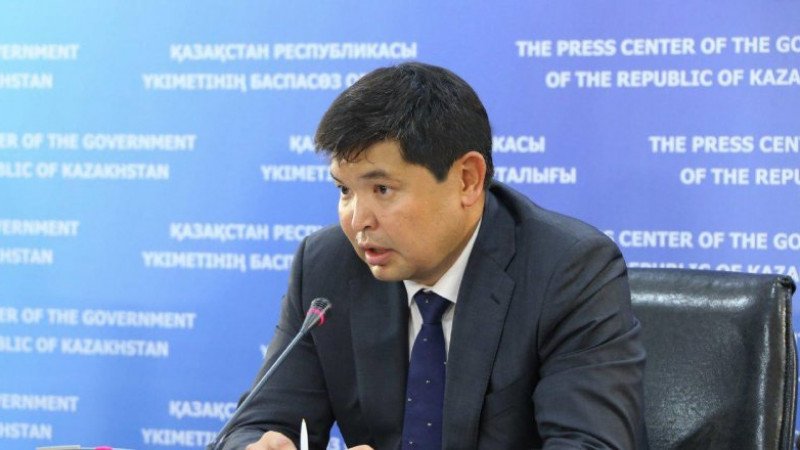 Вице-министр нацэкономики Мади Такиев получил должность в Администрации Президента