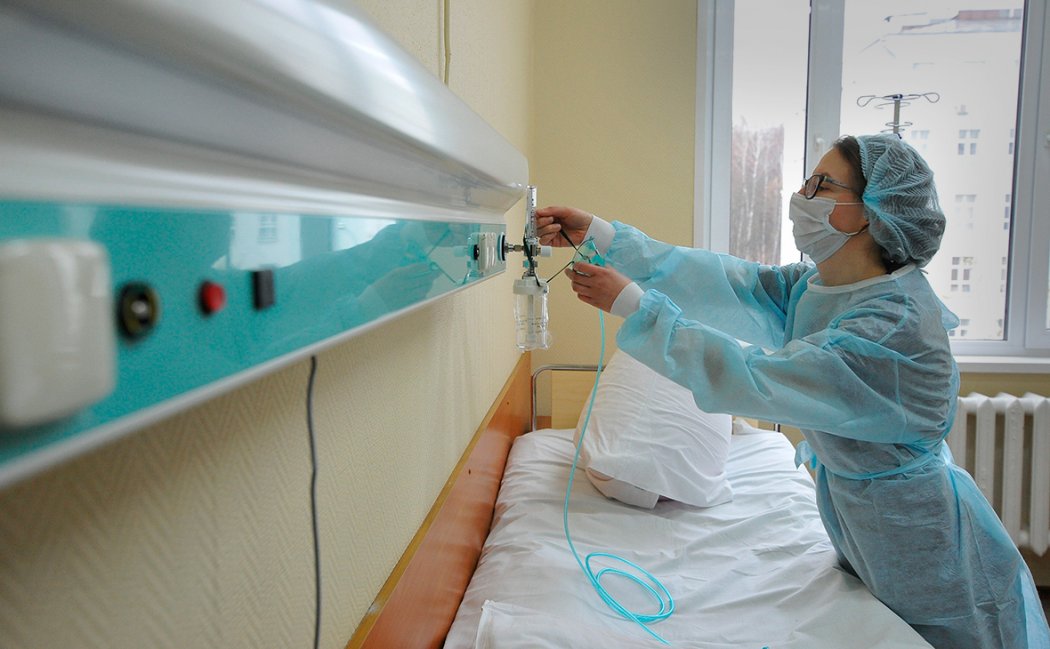 3 410 человека продолжают получать лечение от коронавирусной инфекции в Казахстане