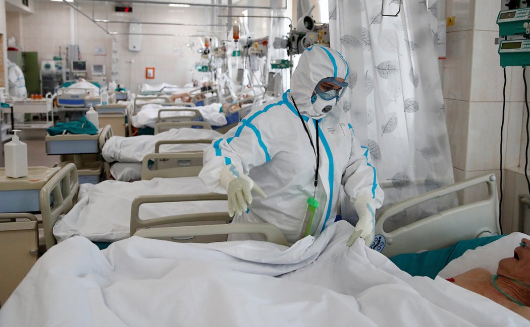 94 пациента с коронавирусом находятся в тяжелом состоянии в Казахстане