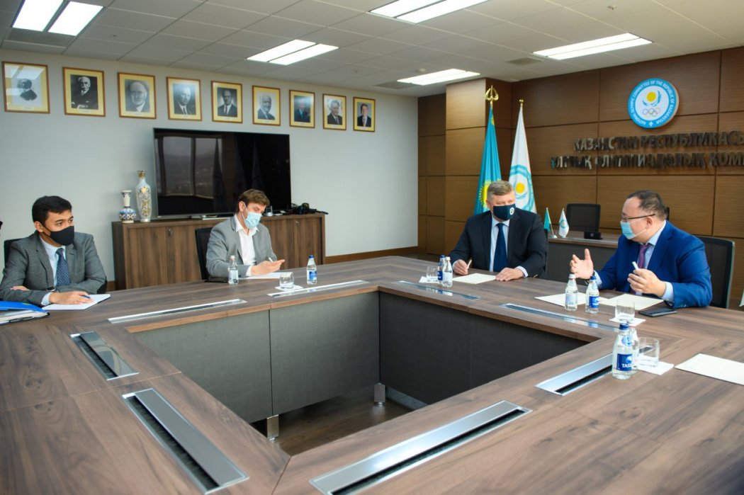 Казахстанская федерация киберспорта получила признание НОК