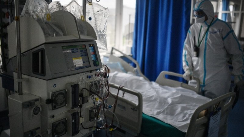5 человек умерли от коронавируса и пневмонии в Казахстане