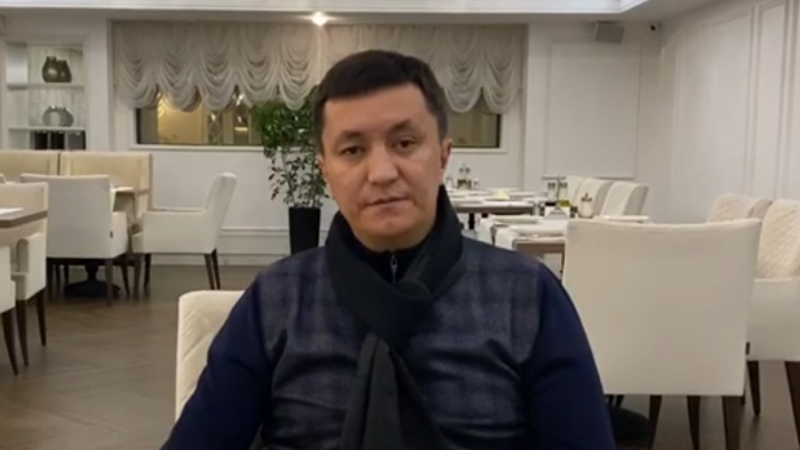 Экс-замакима Актюбинской области осудили на 12 лет