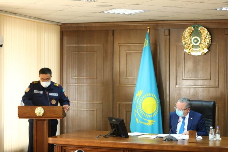 На 71,5 млн тенге оштрафовали жителей Актюбинской области за нарушение карантина