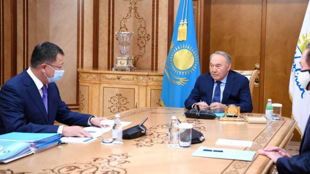 Назарбаев Таулы Қарабахтағы қақтығысқа қатысты пікір білдірді