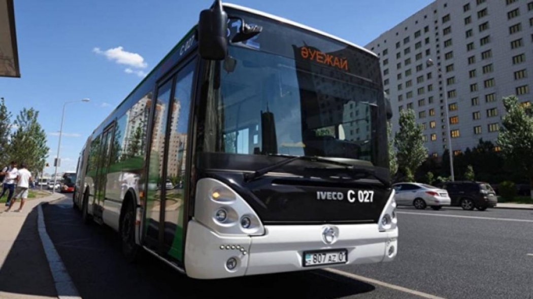 Автобусы не будут ходить 4 октября в Нур-Султане