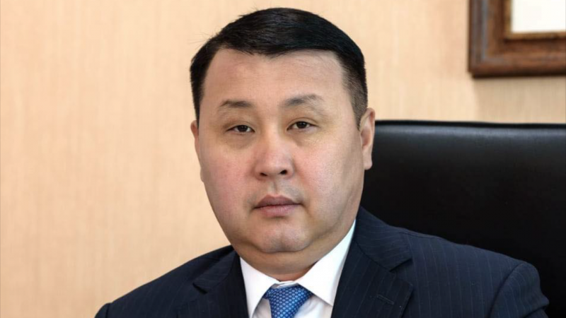 Алматылық метроның жаңа директоры тағайындалды
