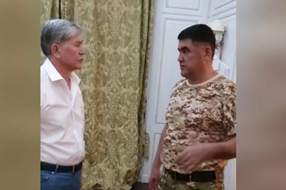 Қырғызстанның ішкі істер министрі: Менің "қателігім" – Атамбаевты тірі қалдырғаным