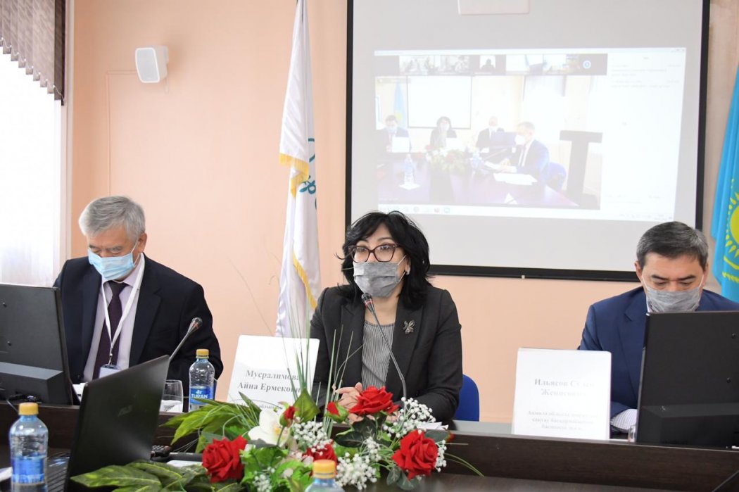 В Кокшетау прошла научно-практическая конференция о современных подходах в организации  противотуберкулезных мероприятий