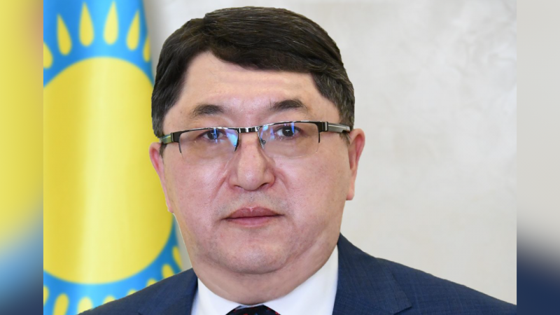 Азамат Бердыбай назначен послом Казахстана в Кувейте