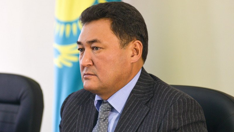 Осужденного экс-акима Б.Бакауова не будут привлекать к общественным работам 