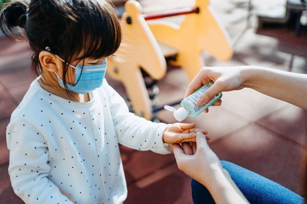 99 детей лечатся от коронавирусной инфекции в Казахстане