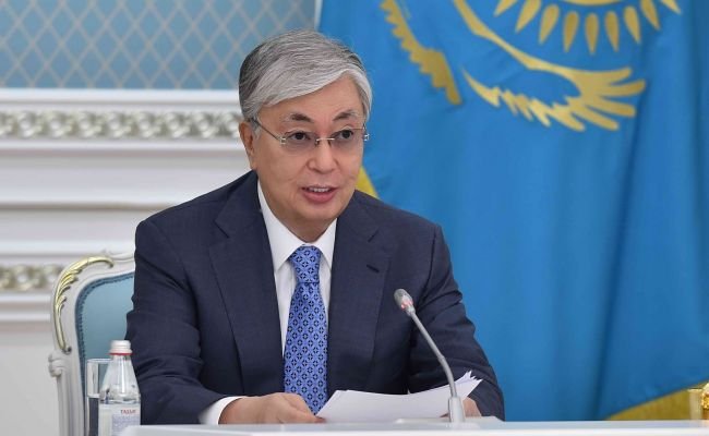К.Токаев назвал дату первого заседания Совета по реформам