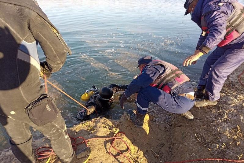 Мужчина утонул в водохранилище в Туркестанской области