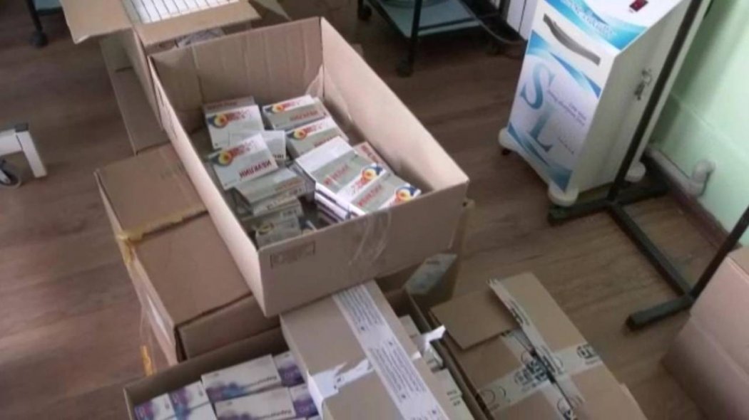 Лекарства на сотни миллионов тенге изъяли из нелегального оборота в Казахстане