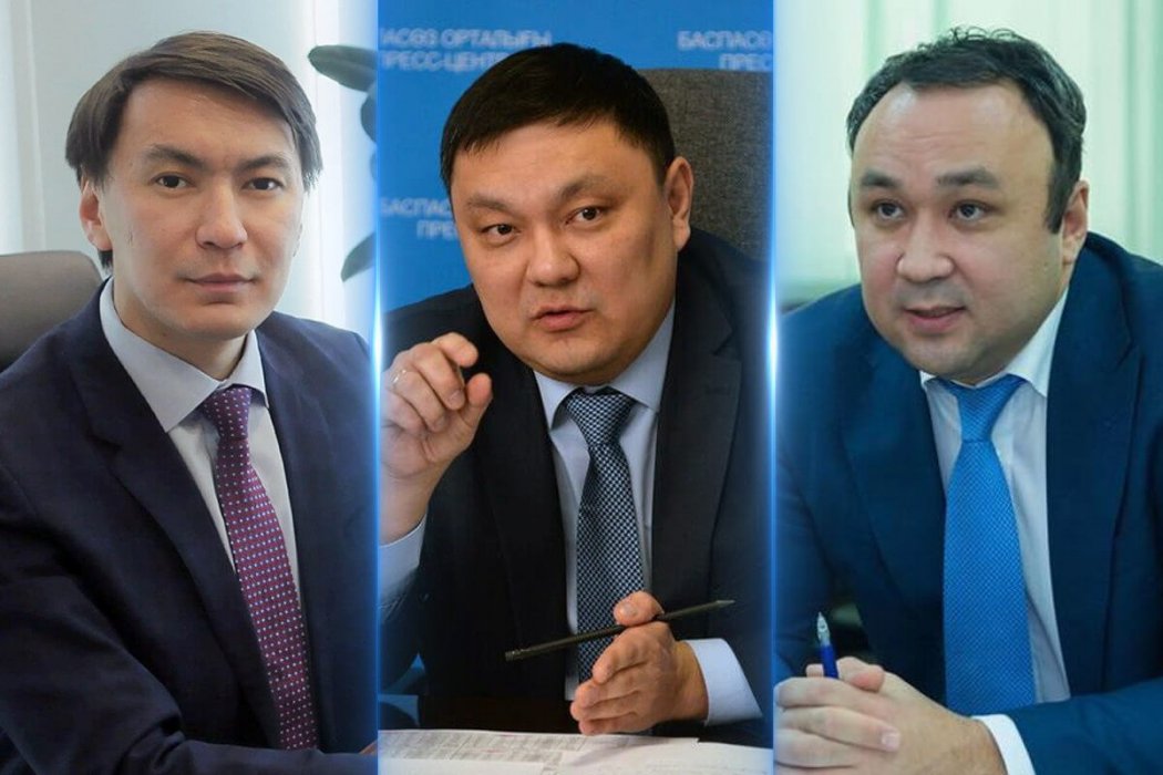 Тоқаев жаңадан құрылған агенттік төрағасының үш орынбасарын тағайындады