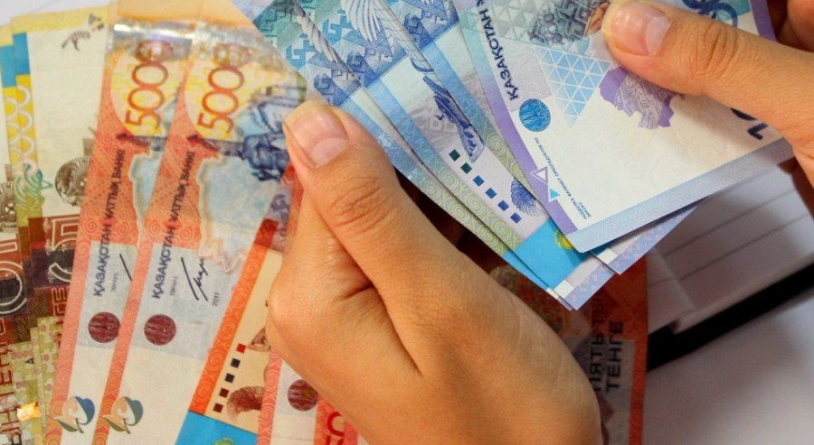 Долги по зарплате в Казахстане достигли 2,7 млрд тенге 