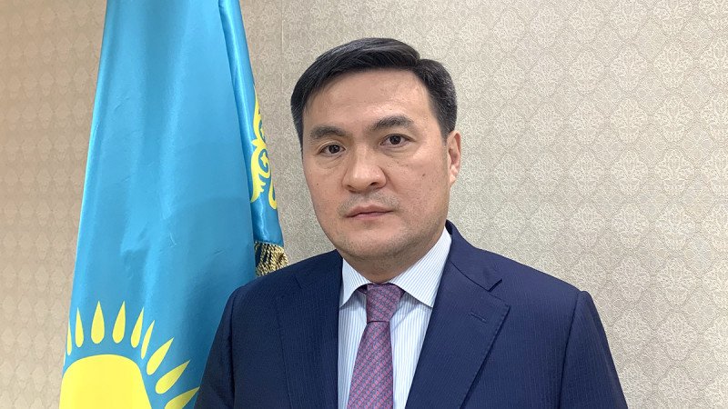 Ануар Ахметжанов назначен первым вице-министром цифрового развития