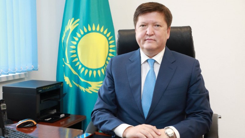 Асхан Байдуалиев назначен руководителем облздрава Атырауской области