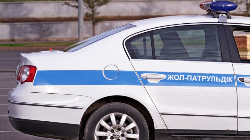 Пассажиры убили и сожгли владельца авто в Шымкенте