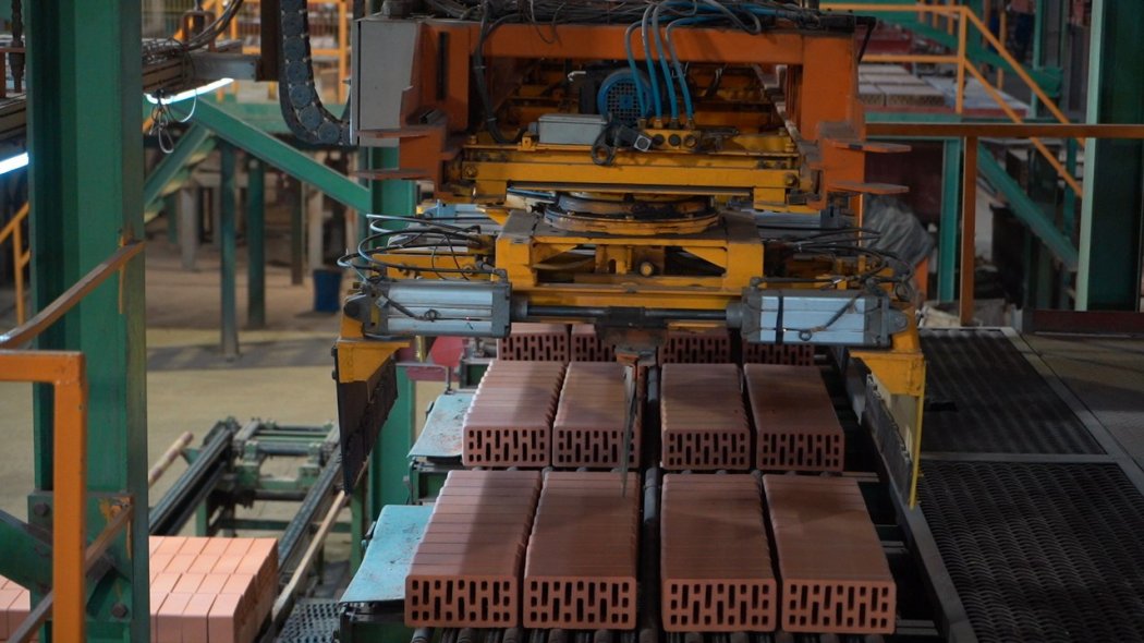 Кокшетауский кирпичный завод «ENKI» расширяет объемы производства