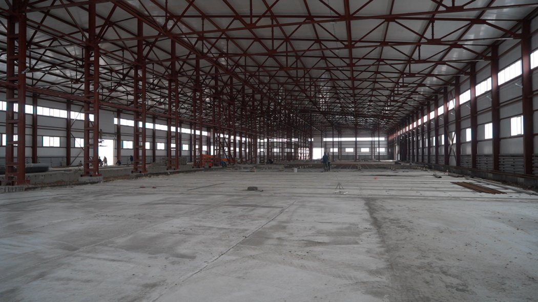 Кокшетауский кирпичный завод «ENKI» расширяет объемы производства