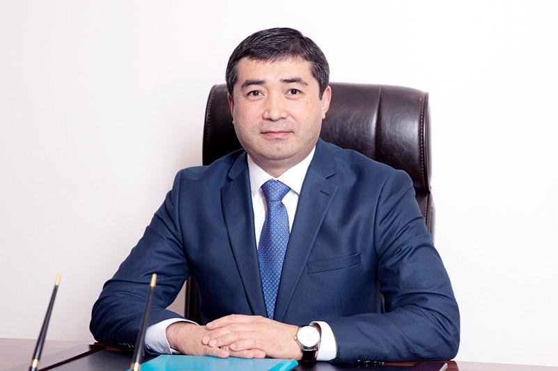 Азамат Әмірғалиев ҚР әділет вице-министрі болып тағайындалды
