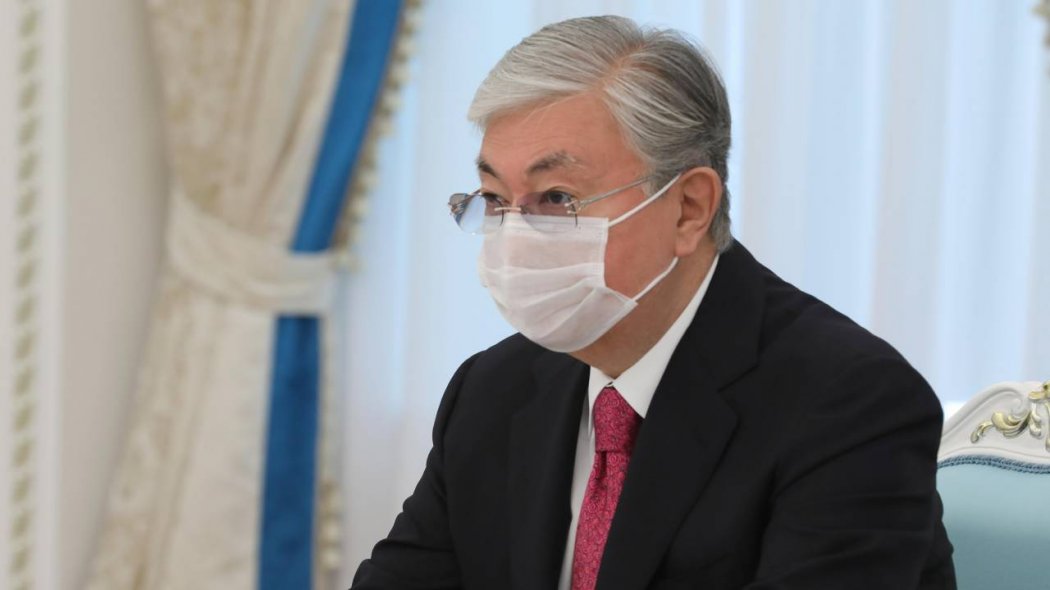 Казахстан поможет Кыргызстану  - К.Токаев 