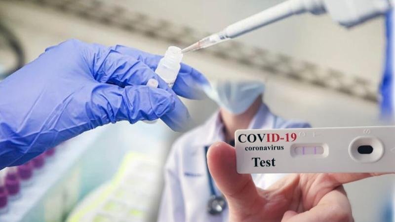 Өткен тәулікте 449 адамнан коронавирус анықталды