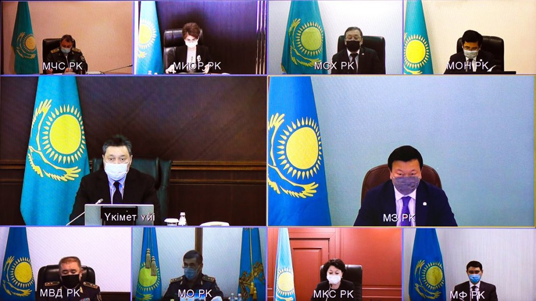 Ограничения усилят на госгранице Казахстана