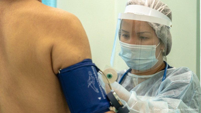 Казахстанка 5 месяцев болела коронавирусом