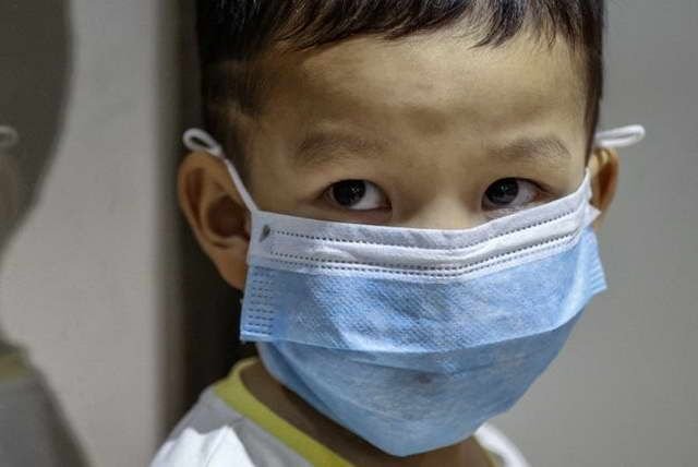 340 детей лечатся от коронавируса в Казахстане 